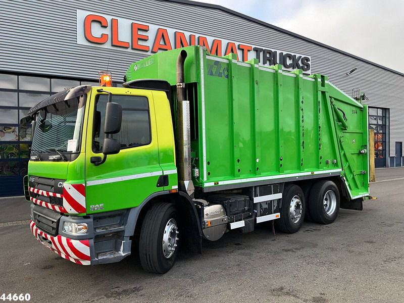 DAF FAG 75 CF 310 Haller 21m³ - Απορριμματοφόρο: φωτογραφία 1 DAF FAG 75 CF 310 Haller 21m³ - Απορριμματοφόρο: φωτογραφία 1