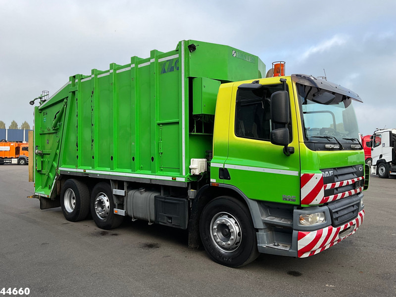 DAF FAG 75 CF 310 Haller 21m³ - Απορριμματοφόρο: φωτογραφία 3 DAF FAG 75 CF 310 Haller 21m³ - Απορριμματοφόρο: φωτογραφία 3