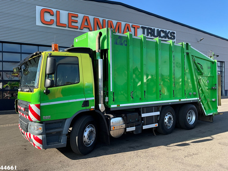 DAF FAG 75 CF 310 Haller 21m³ - Απορριμματοφόρο: φωτογραφία 1 DAF FAG 75 CF 310 Haller 21m³ - Απορριμματοφόρο: φωτογραφία 1