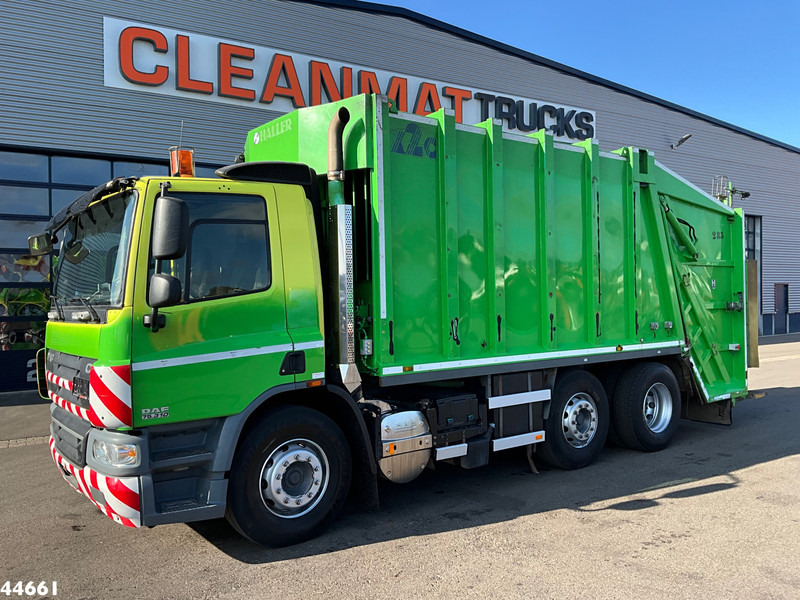 DAF FAG 75 CF 310 Haller 21m³ - Απορριμματοφόρο: φωτογραφία 2 DAF FAG 75 CF 310 Haller 21m³ - Απορριμματοφόρο: φωτογραφία 2