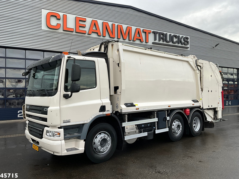 DAF FAG CF 250 Geesink 20m³ - Απορριμματοφόρο: φωτογραφία 2 DAF FAG CF 250 Geesink 20m³ - Απορριμματοφόρο: φωτογραφία 2