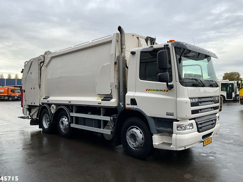 DAF FAG CF 250 Geesink 20m³ - Απορριμματοφόρο: φωτογραφία 3 DAF FAG CF 250 Geesink 20m³ - Απορριμματοφόρο: φωτογραφία 3