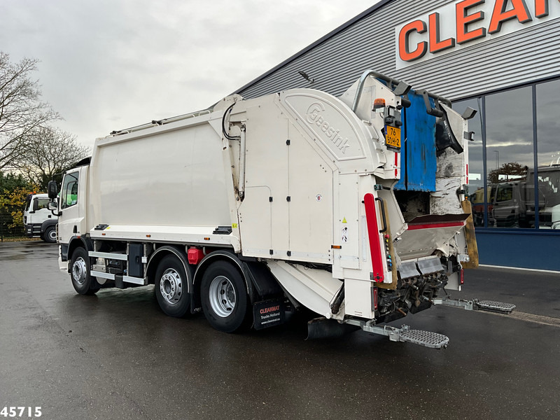 DAF FAG CF 250 Geesink 20m³ - Απορριμματοφόρο: φωτογραφία 5 DAF FAG CF 250 Geesink 20m³ - Απορριμματοφόρο: φωτογραφία 5