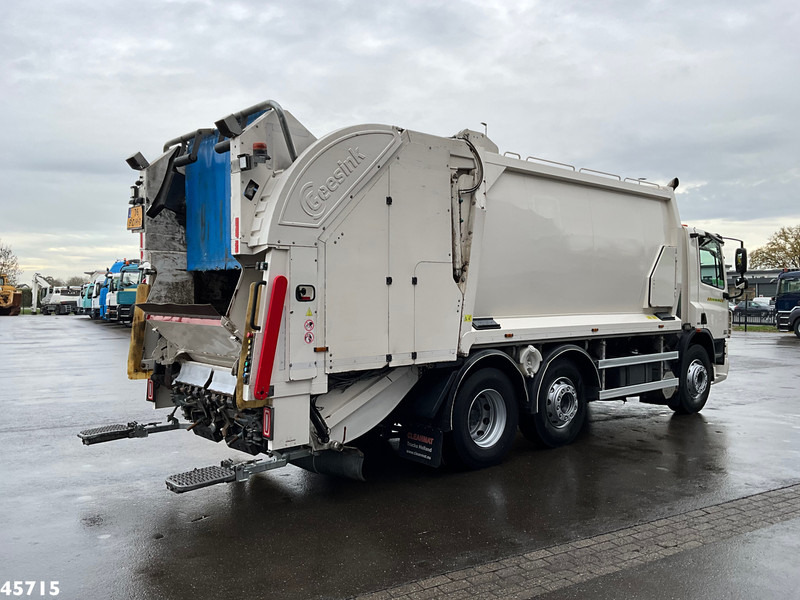 DAF FAG CF 250 Geesink 20m³ - Απορριμματοφόρο: φωτογραφία 4 DAF FAG CF 250 Geesink 20m³ - Απορριμματοφόρο: φωτογραφία 4