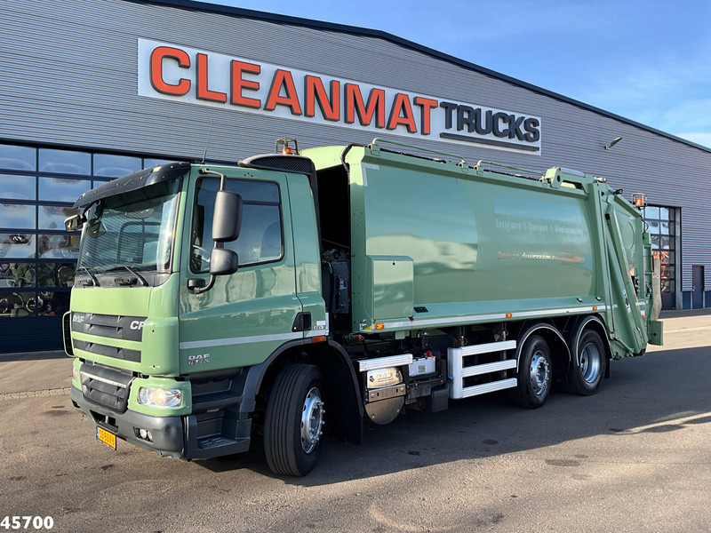 DAF FAG CF 250 Olympus 21m³ - Απορριμματοφόρο: φωτογραφία 1 DAF FAG CF 250 Olympus 21m³ - Απορριμματοφόρο: φωτογραφία 1