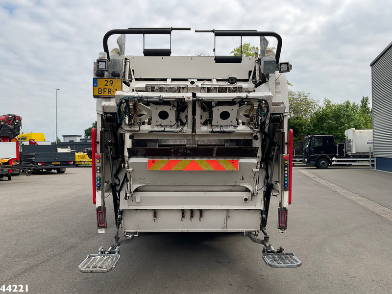 DAF FAG CF 290 Euro 6 Geesink 17m³ - Απορριμματοφόρο: φωτογραφία 4 DAF FAG CF 290 Euro 6 Geesink 17m³ - Απορριμματοφόρο: φωτογραφία 4