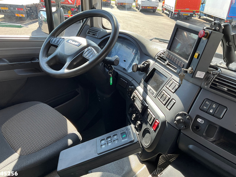 Απορριμματοφόρο DAF FAG CF 290 Euro 6 Geesink 17m³: φωτογραφία 12