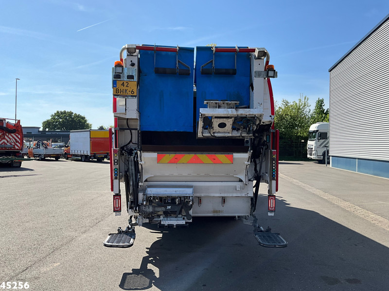 Απορριμματοφόρο DAF FAG CF 290 Euro 6 Geesink 17m³: φωτογραφία 8