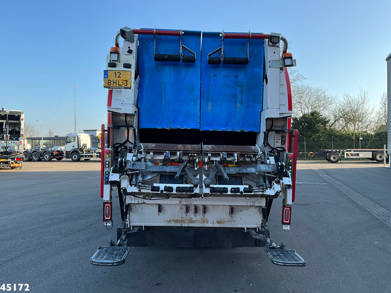 Απορριμματοφόρο DAF FAG CF 290 Euro 6 Geesink 17m³: φωτογραφία 8