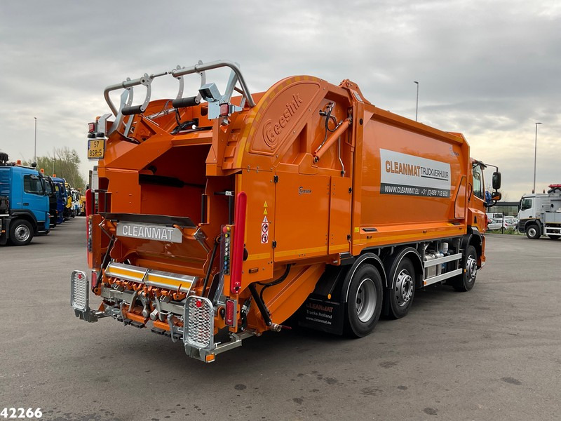 DAF FAG CF 300 Geesink 20m3 - Απορριμματοφόρο: φωτογραφία 3 DAF FAG CF 300 Geesink 20m3 - Απορριμματοφόρο: φωτογραφία 3
