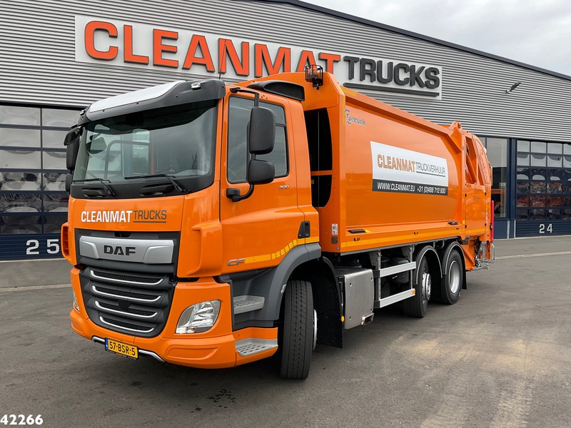 DAF FAG CF 300 Geesink 20m3 - Απορριμματοφόρο: φωτογραφία 1 DAF FAG CF 300 Geesink 20m3 - Απορριμματοφόρο: φωτογραφία 1