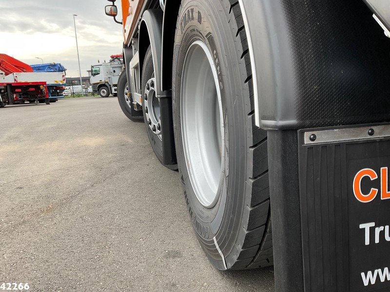 Απορριμματοφόρο DAF FAG CF 300 Geesink 20m3: φωτογραφία 8