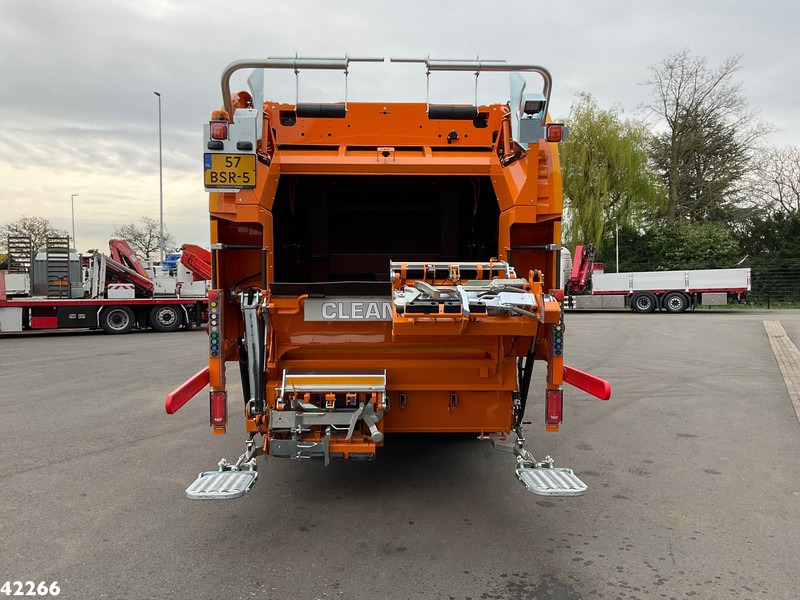 Απορριμματοφόρο DAF FAG CF 300 Geesink 20m3: φωτογραφία 6