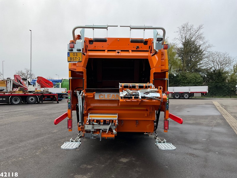 DAF FAG CF 300 Geesink 20m3 - Απορριμματοφόρο: φωτογραφία 3 DAF FAG CF 300 Geesink 20m3 - Απορριμματοφόρο: φωτογραφία 3