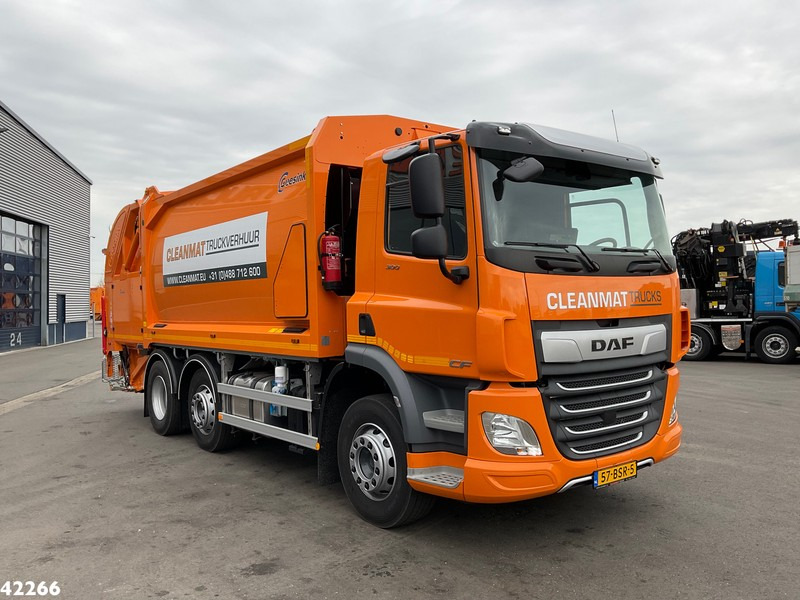 DAF FAG CF 300 Geesink 20m3 - Απορριμματοφόρο: φωτογραφία 2 DAF FAG CF 300 Geesink 20m3 - Απορριμματοφόρο: φωτογραφία 2