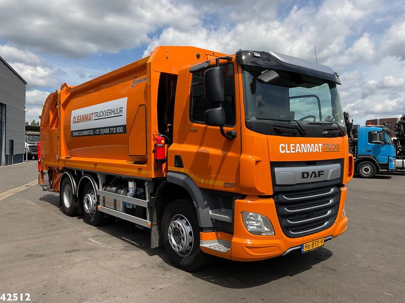 DAF FAG CF 300 Geesink 20m³ - Απορριμματοφόρο: φωτογραφία 2 DAF FAG CF 300 Geesink 20m³ - Απορριμματοφόρο: φωτογραφία 2