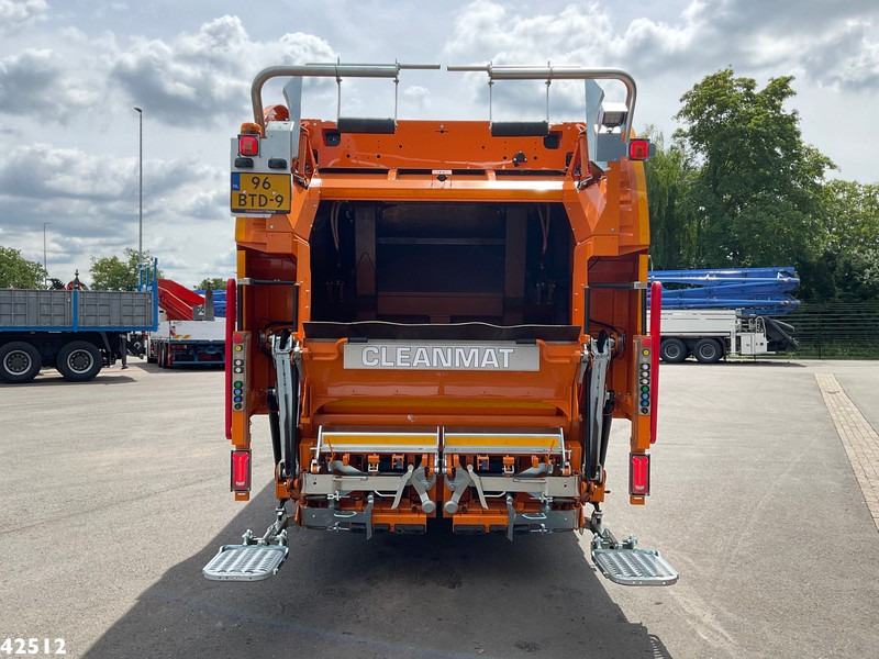 DAF FAG CF 300 Geesink 20m³ - Απορριμματοφόρο: φωτογραφία 5 DAF FAG CF 300 Geesink 20m³ - Απορριμματοφόρο: φωτογραφία 5