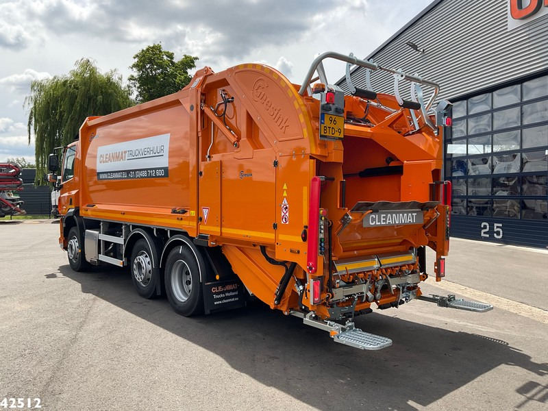 DAF FAG CF 300 Geesink 20m³ - Απορριμματοφόρο: φωτογραφία 3 DAF FAG CF 300 Geesink 20m³ - Απορριμματοφόρο: φωτογραφία 3