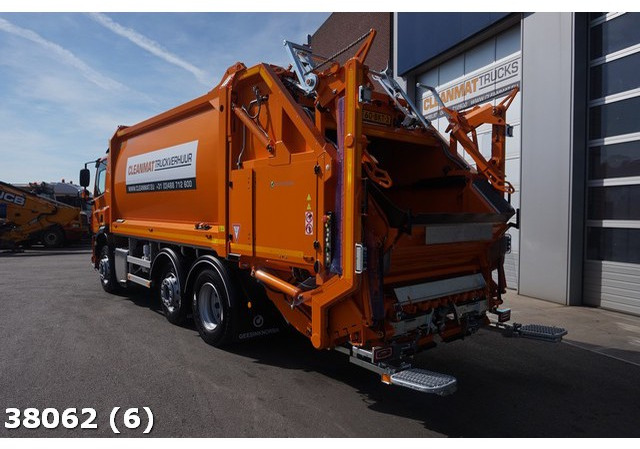 DAF FAG CF 340 Welvaarts weighing system - Απορριμματοφόρο: φωτογραφία 2 DAF FAG CF 340 Welvaarts weighing system - Απορριμματοφόρο: φωτογραφία 2