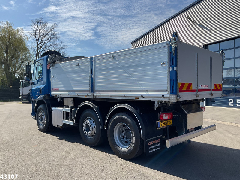 DAF FAG CF 370 Euro 6 Just 19.087 km! - Φορτηγό ανατρεπόμενο: φωτογραφία 4 DAF FAG CF 370 Euro 6 Just 19.087 km! - Φορτηγό ανατρεπόμενο: φωτογραφία 4