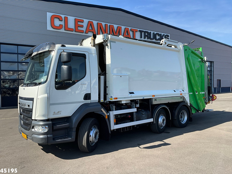DAF FAG LF 220 Euro 6 Terberg Olympus 14m³ Just 122.191 km! - Απορριμματοφόρο: φωτογραφία 1 DAF FAG LF 220 Euro 6 Terberg Olympus 14m³ Just 122.191 km! - Απορριμματοφόρο: φωτογραφία 1