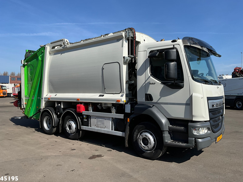 DAF FAG LF 220 Euro 6 Terberg Olympus 14m³ Just 122.191 km! - Απορριμματοφόρο: φωτογραφία 3 DAF FAG LF 220 Euro 6 Terberg Olympus 14m³ Just 122.191 km! - Απορριμματοφόρο: φωτογραφία 3