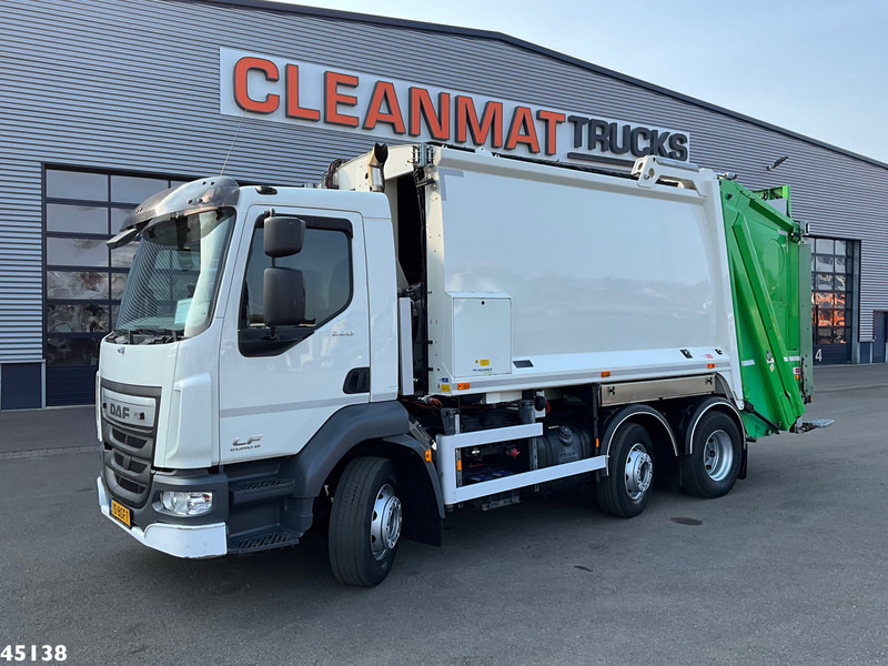 DAF FAG LF 220 Euro 6 Terberg Olympus 14m³ Just 122.749 km! - Απορριμματοφόρο: φωτογραφία 1 DAF FAG LF 220 Euro 6 Terberg Olympus 14m³ Just 122.749 km! - Απορριμματοφόρο: φωτογραφία 1