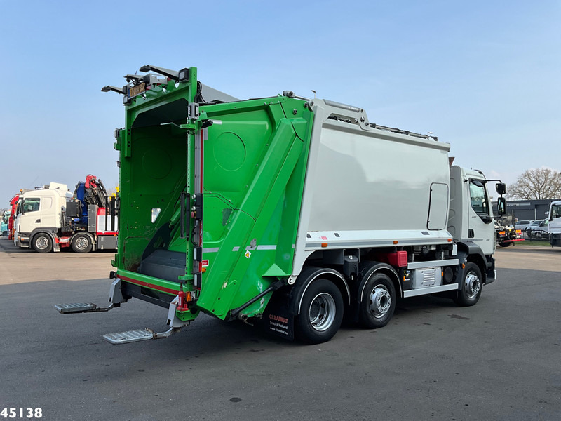 DAF FAG LF 220 Euro 6 Terberg Olympus 14m³ Just 122.749 km! - Απορριμματοφόρο: φωτογραφία 3 DAF FAG LF 220 Euro 6 Terberg Olympus 14m³ Just 122.749 km! - Απορριμματοφόρο: φωτογραφία 3