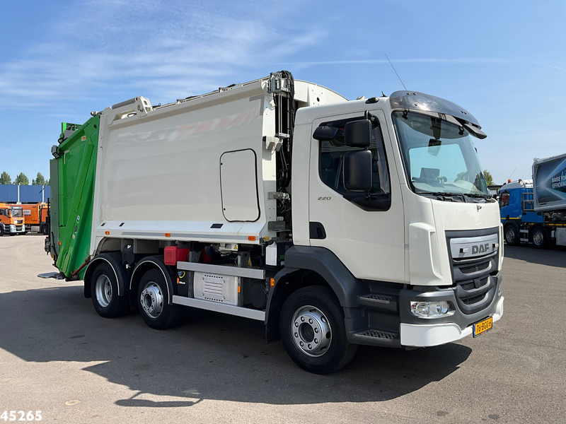 DAF FAG LF 220 Euro 6 Terberg Olympus 14m³ Just 138.293 Km! - Απορριμματοφόρο: φωτογραφία 3 DAF FAG LF 220 Euro 6 Terberg Olympus 14m³ Just 138.293 Km! - Απορριμματοφόρο: φωτογραφία 3