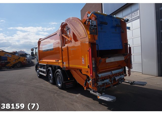 DAF FAG LF 260 - Απορριμματοφόρο: φωτογραφία 2 DAF FAG LF 260 - Απορριμματοφόρο: φωτογραφία 2