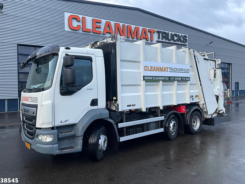 DAF FAG LF 260 - Απορριμματοφόρο: φωτογραφία 1 DAF FAG LF 260 - Απορριμματοφόρο: φωτογραφία 1