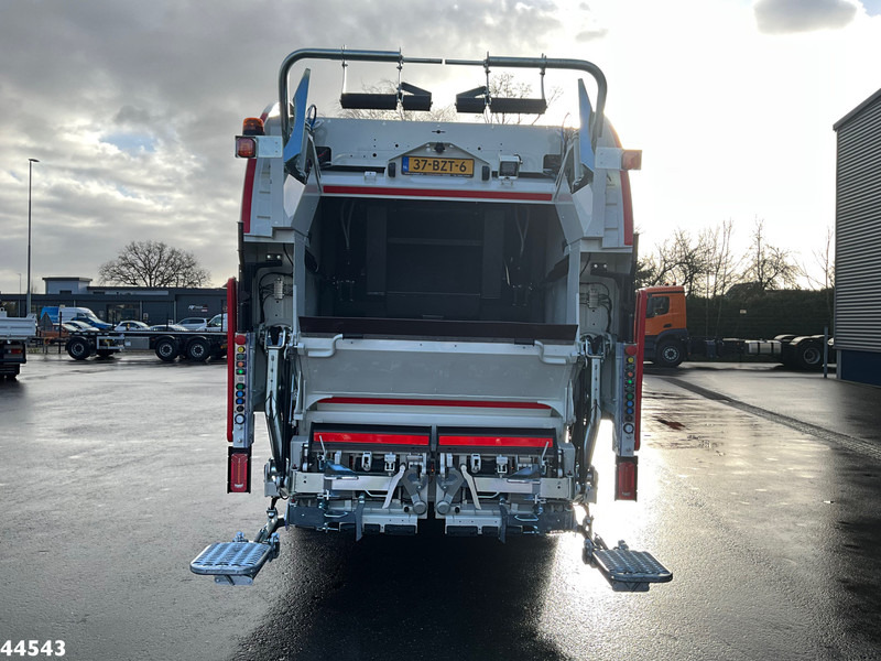Leasing DAF FAG XB 260 Zoeller 14m³ met Jama Diftar! DAF FAG XB 260 Zoeller 14m³ met Jama Diftar!: φωτογραφία 6