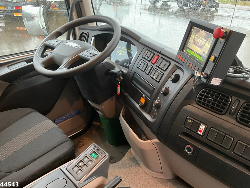 Leasing DAF FAG XB 260 Zoeller 14m³ met Jama Diftar! DAF FAG XB 260 Zoeller 14m³ met Jama Diftar!: φωτογραφία 13