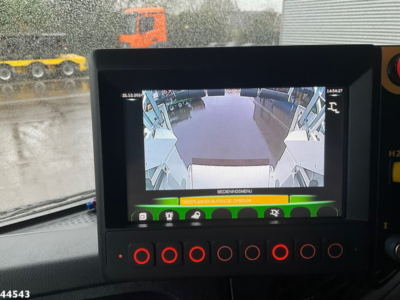Leasing DAF FAG XB 260 Zoeller 14m³ met Jama Diftar! DAF FAG XB 260 Zoeller 14m³ met Jama Diftar!: φωτογραφία 16