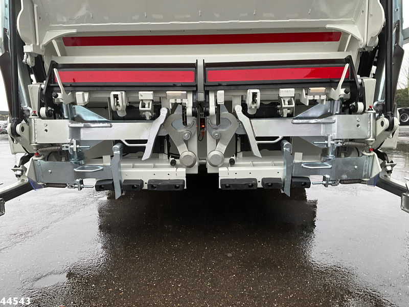 Leasing DAF FAG XB 260 Zoeller 14m³ met Jama Diftar! DAF FAG XB 260 Zoeller 14m³ met Jama Diftar!: φωτογραφία 8