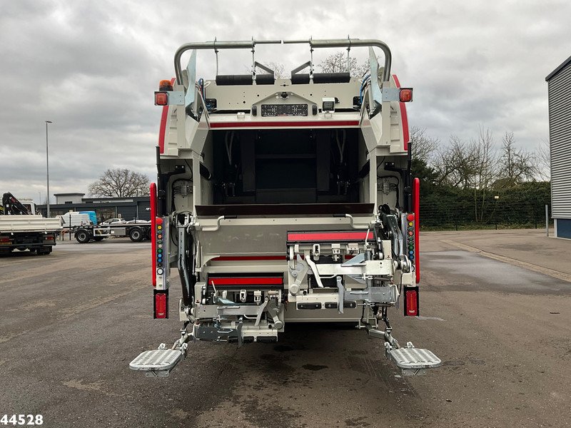 DAF FAG XB 260 Zoeller 14m³ met Jama Diftar! - Απορριμματοφόρο: φωτογραφία 4 DAF FAG XB 260 Zoeller 14m³ met Jama Diftar! - Απορριμματοφόρο: φωτογραφία 4