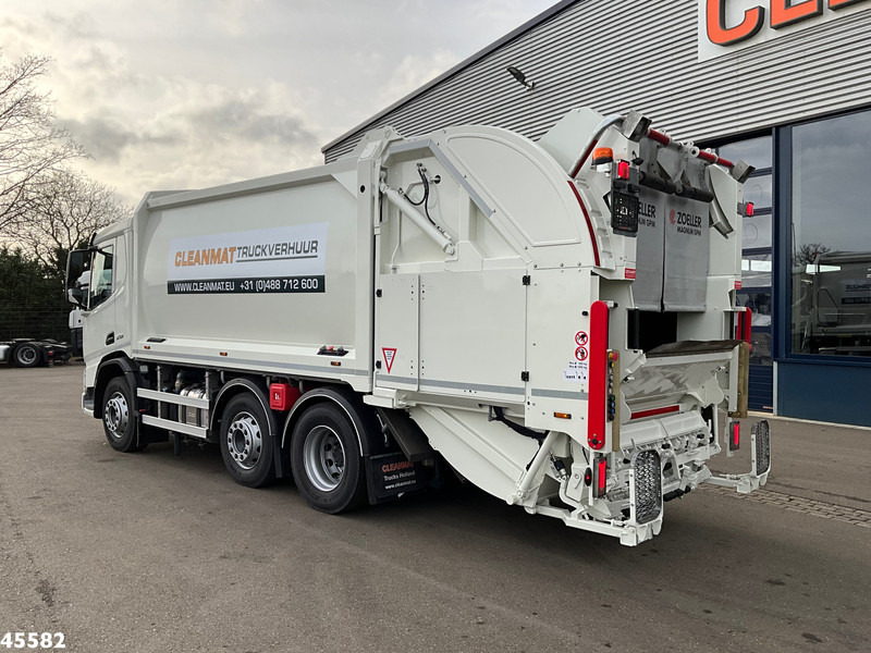 DAF FAG XD 300 Euro 6 Geesink 18m³ - Απορριμματοφόρο: φωτογραφία 4 DAF FAG XD 300 Euro 6 Geesink 18m³ - Απορριμματοφόρο: φωτογραφία 4