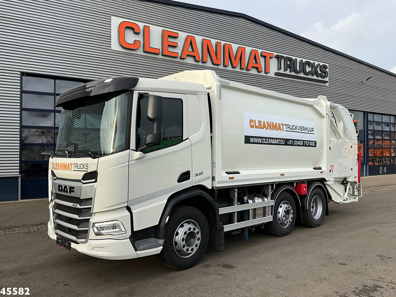 DAF FAG XD 300 Euro 6 Geesink 18m³ - Απορριμματοφόρο: φωτογραφία 2 DAF FAG XD 300 Euro 6 Geesink 18m³ - Απορριμματοφόρο: φωτογραφία 2