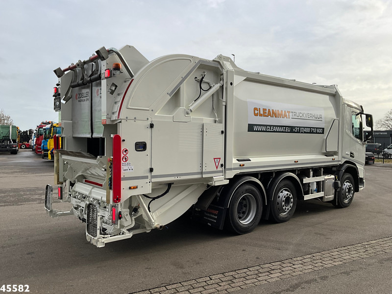 DAF FAG XD 300 Euro 6 Geesink 18m³ - Απορριμματοφόρο: φωτογραφία 5 DAF FAG XD 300 Euro 6 Geesink 18m³ - Απορριμματοφόρο: φωτογραφία 5