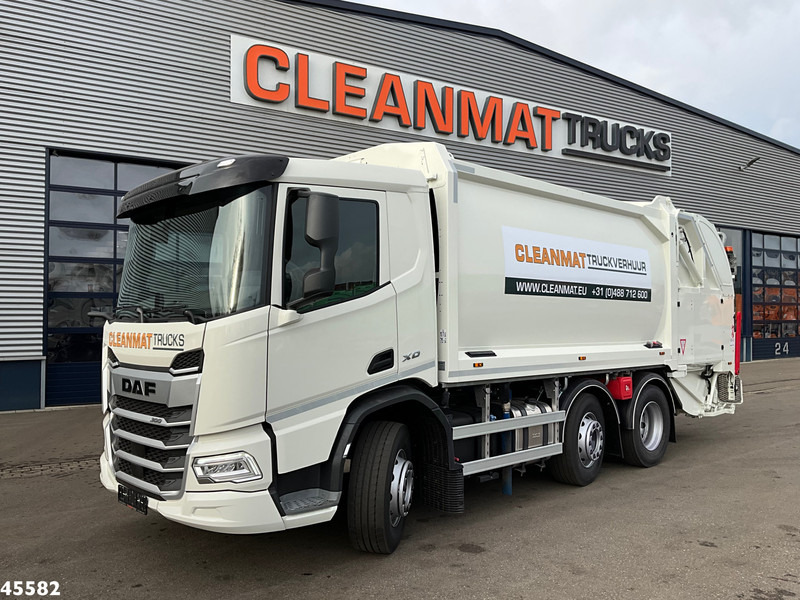 DAF FAG XD 300 Euro 6 Geesink 18m³ - Απορριμματοφόρο: φωτογραφία 1 DAF FAG XD 300 Euro 6 Geesink 18m³ - Απορριμματοφόρο: φωτογραφία 1