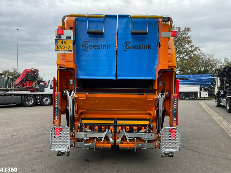 Απορριμματοφόρο DAF FAG XD 300 Geesink 20m³: φωτογραφία 6
