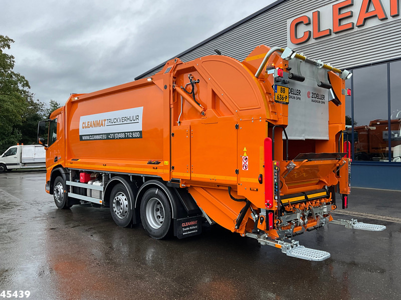 DAF FAG XD 300 Geesink 20m³ - Απορριμματοφόρο: φωτογραφία 4 DAF FAG XD 300 Geesink 20m³ - Απορριμματοφόρο: φωτογραφία 4