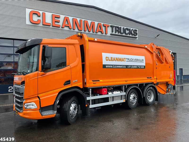 DAF FAG XD 300 Geesink 20m³ - Απορριμματοφόρο: φωτογραφία 1 DAF FAG XD 300 Geesink 20m³ - Απορριμματοφόρο: φωτογραφία 1