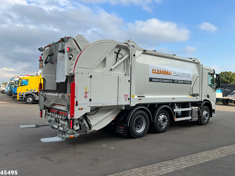DAF FAG XD 300 Geesink 20m³ - Απορριμματοφόρο: φωτογραφία 4 DAF FAG XD 300 Geesink 20m³ - Απορριμματοφόρο: φωτογραφία 4
