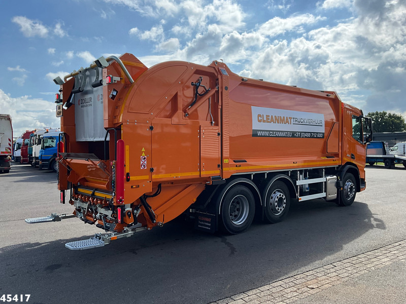 Απορριμματοφόρο DAF FAG XD 300 Geesink 20m³: φωτογραφία 8