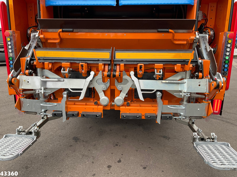 Απορριμματοφόρο DAF FAG XD 300 Geesink 20m³: φωτογραφία 10