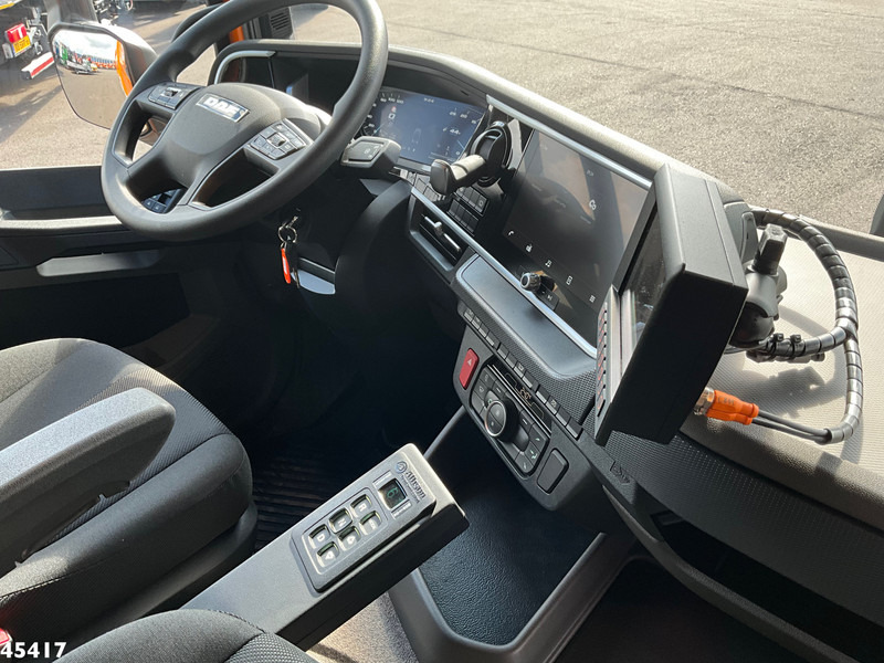 Απορριμματοφόρο DAF FAG XD 300 Geesink 20m³: φωτογραφία 15