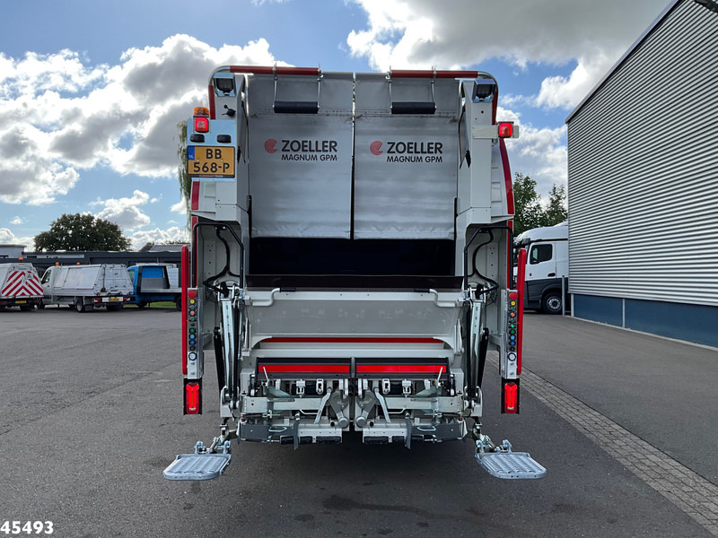 Απορριμματοφόρο DAF FAG XD 300 Geesink 20m³: φωτογραφία 6
