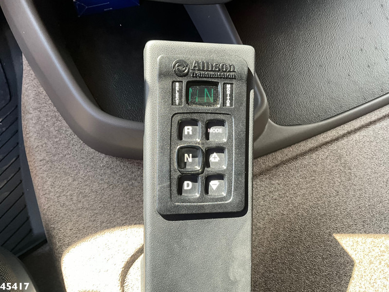 Απορριμματοφόρο DAF FAG XD 300 Geesink 20m³: φωτογραφία 14