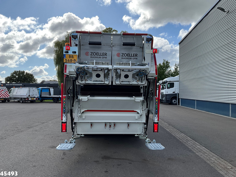 Απορριμματοφόρο DAF FAG XD 300 Geesink 20m³: φωτογραφία 9